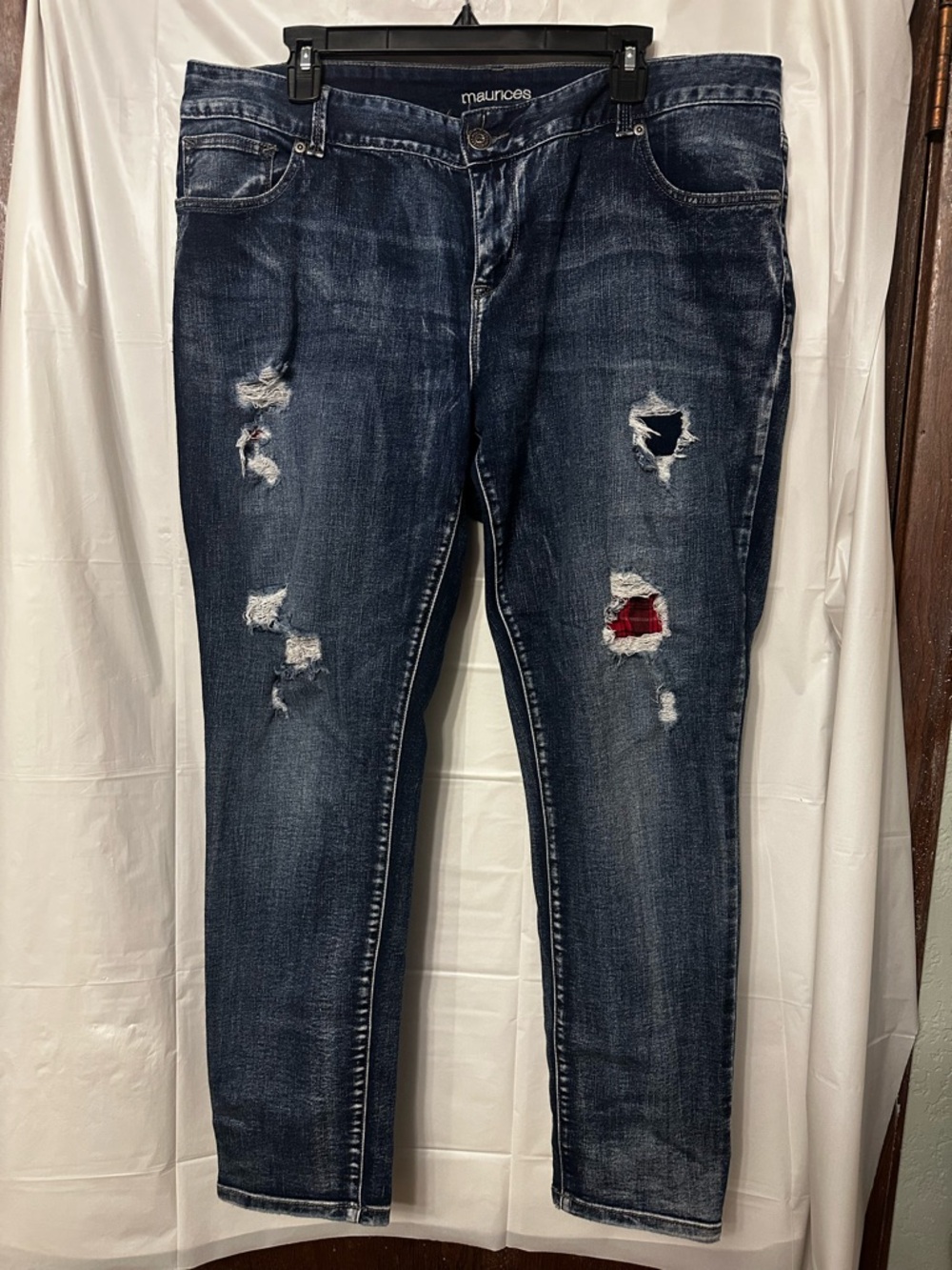Maurices jeans women’s size 18